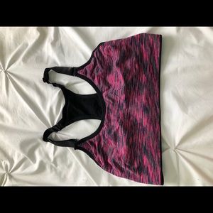 Sports bra